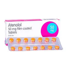  Atenolol Tablets 50 Mg